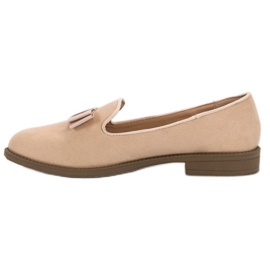 Comer Suede Lords hnědý 1 Comer Suede Lords hnědý 1