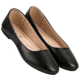 Evento Černé balerínky černý 1