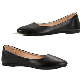 Evento Černé balerínky černý 2