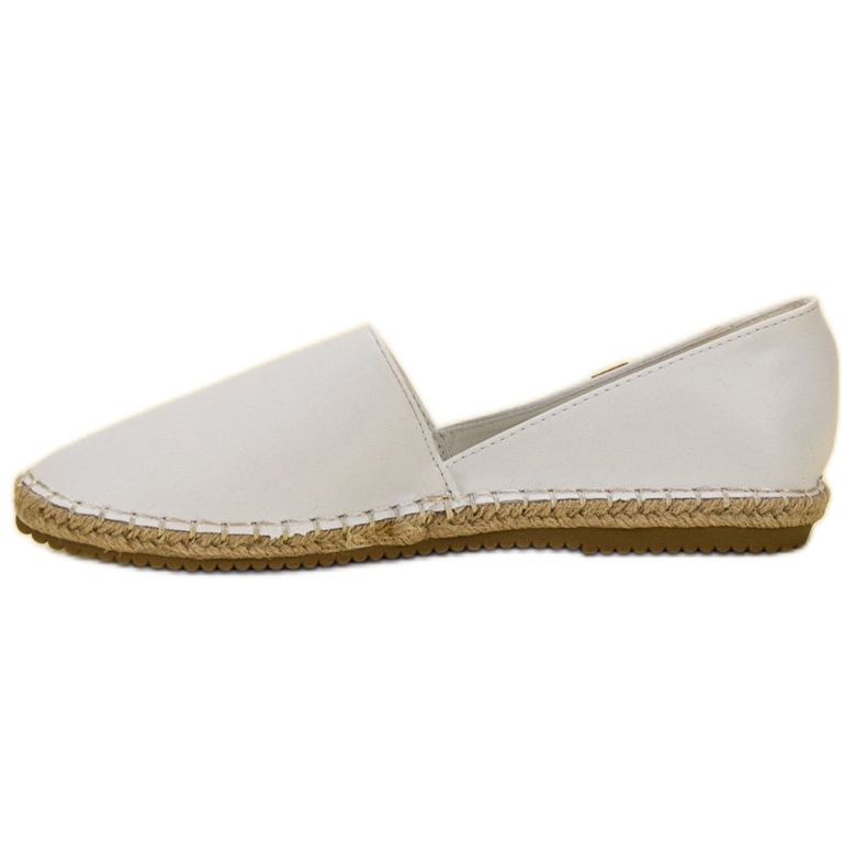 Espadrilky VICES bílý 1