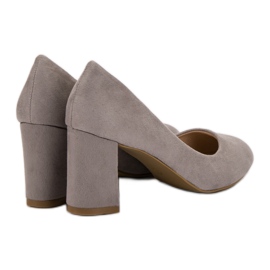 Super Mode Čerpadla Na Sloupu šedá 1