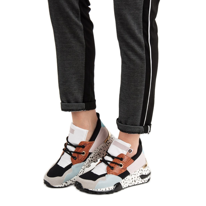 Módní tenisky VICES vícebarevný 2