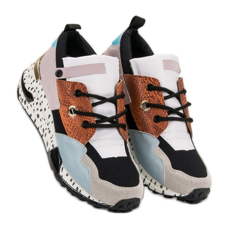 Módní tenisky VICES vícebarevný 1