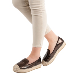 Hnědé VICES pánové hnědý 2