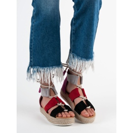 Seastar Vícebarevné sandály vícebarevný 2 Seastar Vícebarevné sandály vícebarevný 2