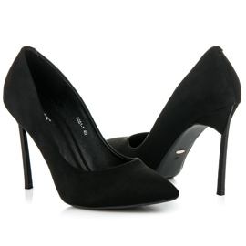 Suede VICES černá 1