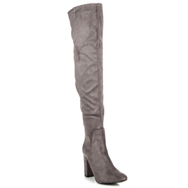 Seastar Semišové mušketýři na pilíři šedá 1 Seastar Semišové mušketýři na pilíři šedá 1