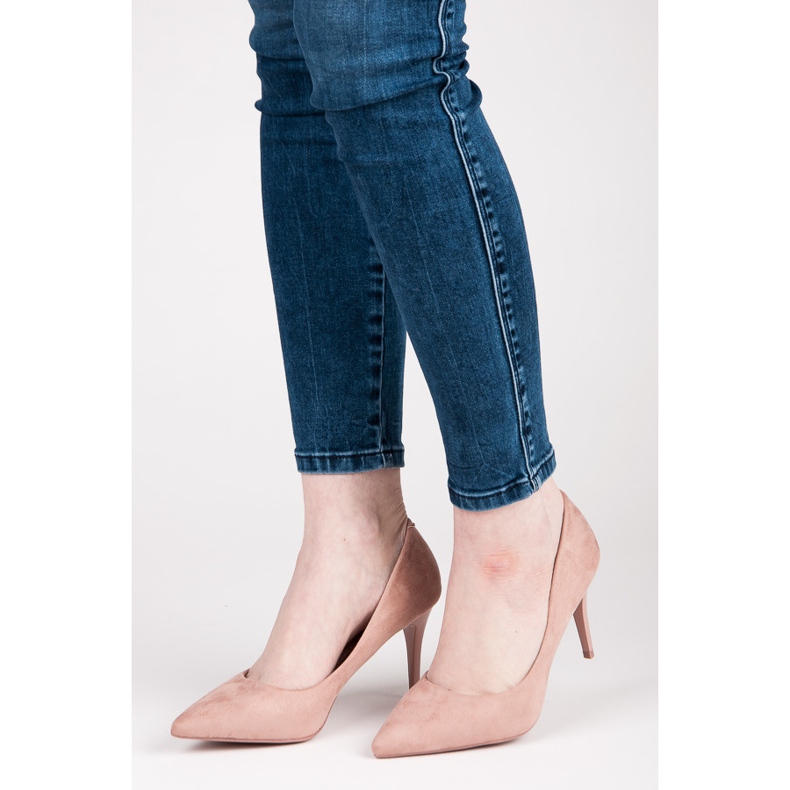 Seastar Čerpadla Na Kolíku růžový 2