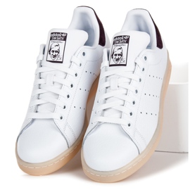 Adidas Stan Smith bílý 1