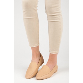 Klasické mokasíny VICES hnědý 1