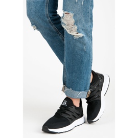 Rapter Lehké sportovní boty černý 2