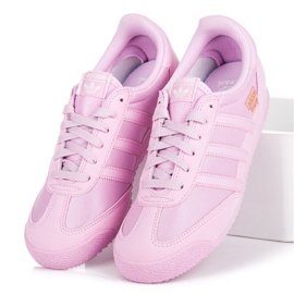 Adidas Dragon Og J BZ0104 růžový 1