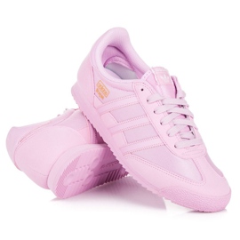 Adidas Dragon Og J BZ0104 růžový 2