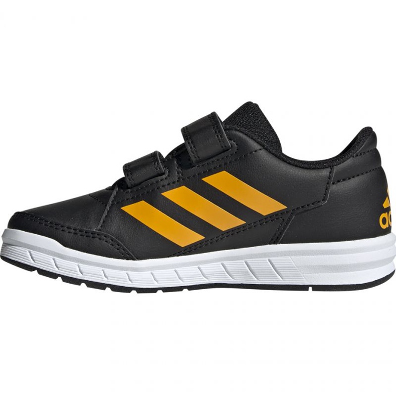 Adidas Boty AltaSport Cf K Jr G27087 černý 1