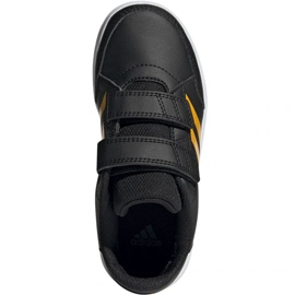 Adidas Boty AltaSport Cf K Jr G27087 černá 2