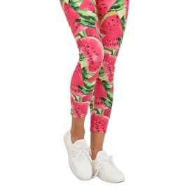 Bílé sportovní boty B-6851 White bílý 1
