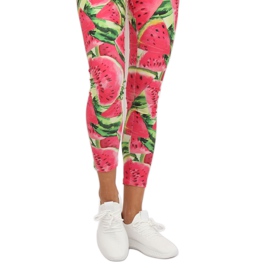 Bílé sportovní boty XY-565 White bílý 2