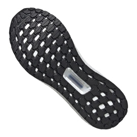 Běžecké boty adidas UltraBoost 19 M EF1341 bílý červený 2