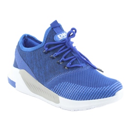 Pánská sportovní obuv DK 18470 královská modrá modrý 1