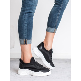 Mckeylor Sportovní boty černá 1