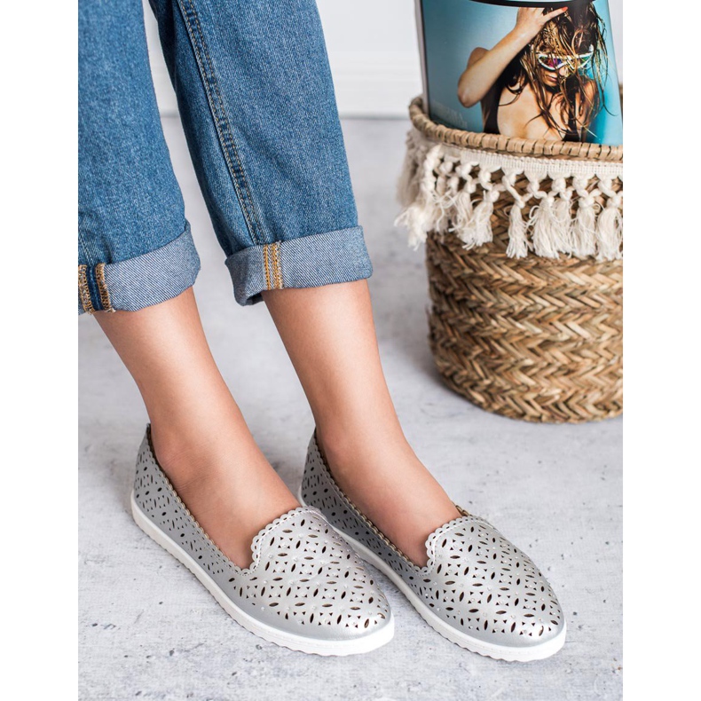 Vinceza Prolamovaní páni šedá 1