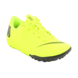 Kopačky Nike Mercurial VaporX 12 Academy Tf Jr AH7353-701 žluť žluť 2