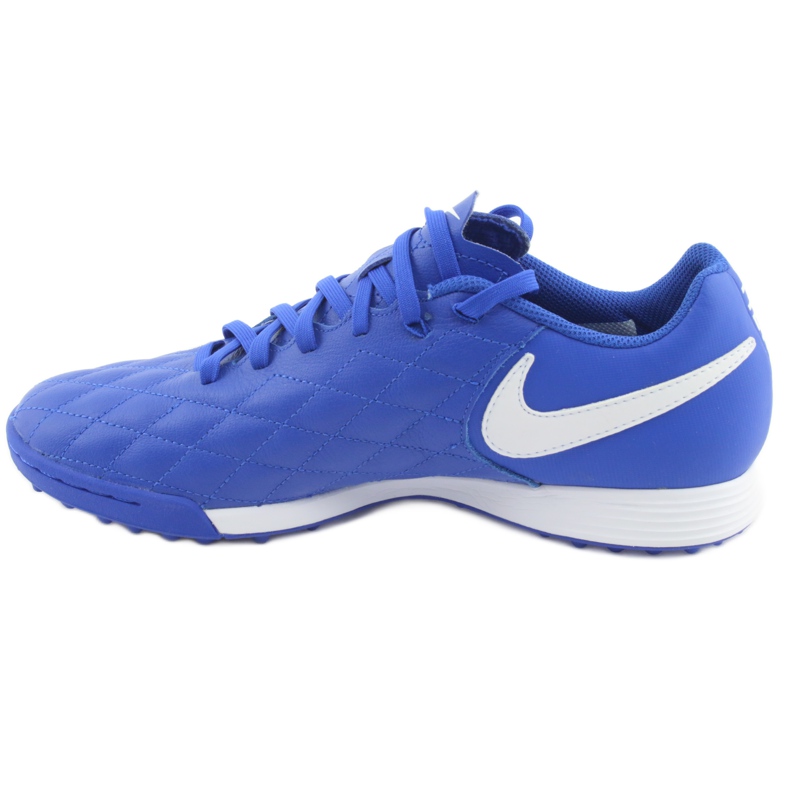 Kopačky Nike Tiempo Legend 7 Academy 10R Tf M AQ2218-410 modrý 2