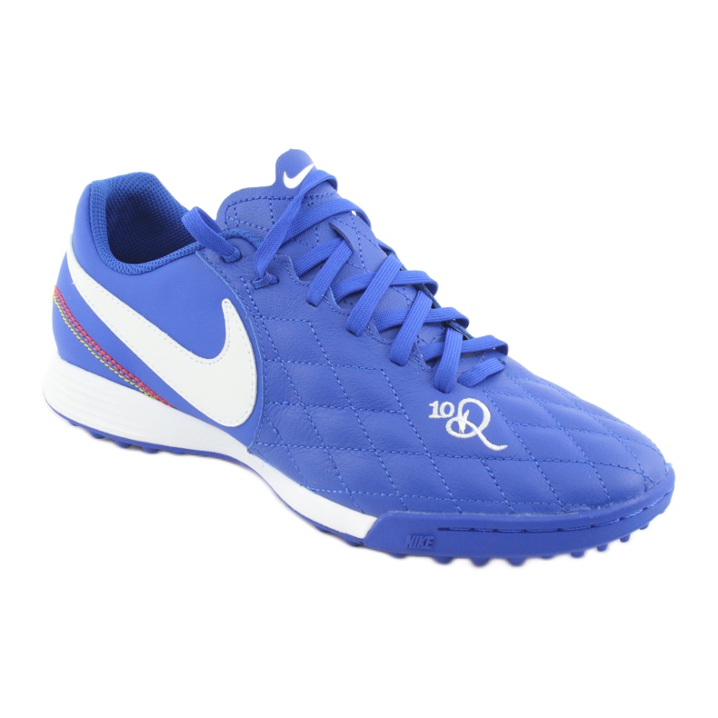 Kopačky Nike Tiempo Legend 7 Academy 10R Tf M AQ2218-410 modrý 1