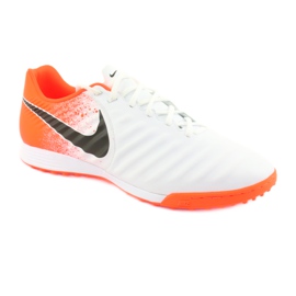 Kopačky Nike Tiempo LegendX 7 Academy Tf M AH7243-118 bílý 1