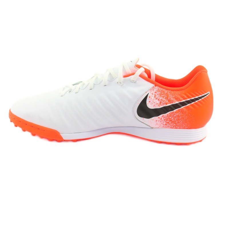 Kopačky Nike Tiempo LegendX 7 Academy Tf M AH7243-118 bílý 2