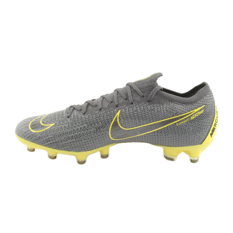 Kopačky Nike Mercurial Vapor 12 Elite Ag Pro M AH7379-070 šedá 2