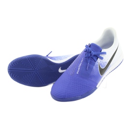 Sálová obuv Nike Phantom Venom Academy Ic M AO0570-104 modrý 4