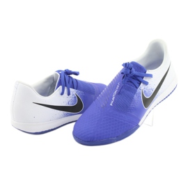 Sálová obuv Nike Phantom Venom Academy Ic M AO0570-104 modrý 3