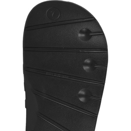 Pantofle Adidas Duramo Slide M G15890 bílý černá 4