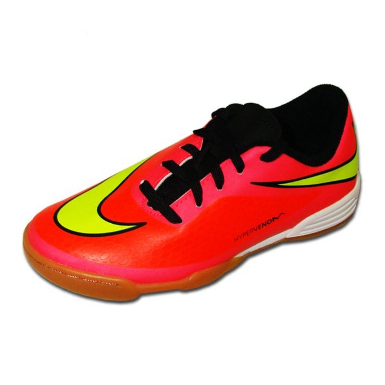 Sálová obuv Nike Hypervenom Phade Ic Jr 599842-690 vícebarevný červený 1