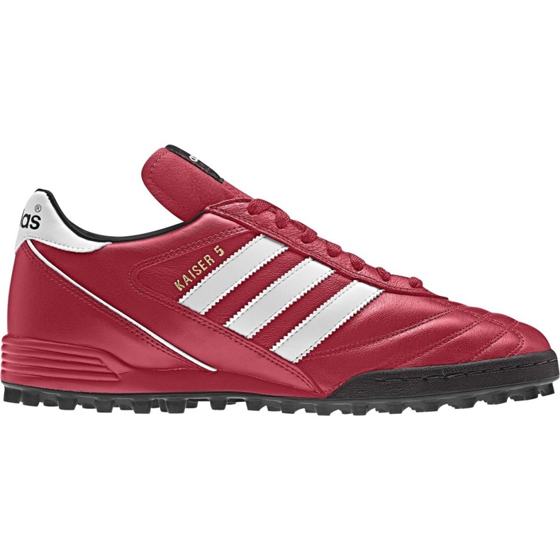 Kopačky Adidas Kaiser 5 Team Tf B24026 červený červený 1