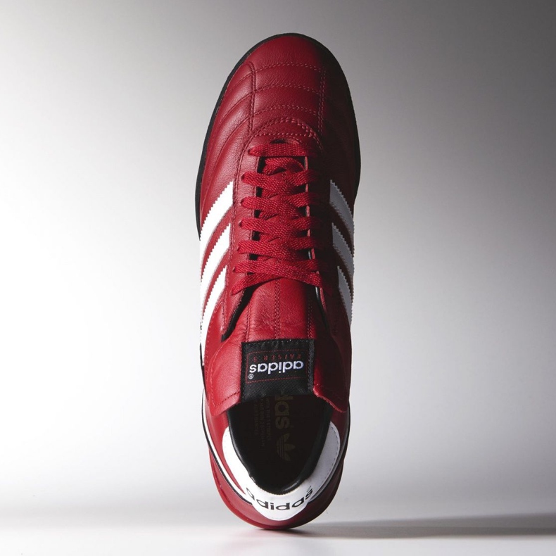 Kopačky Adidas Kaiser 5 Team Tf B24026 červený červený 2