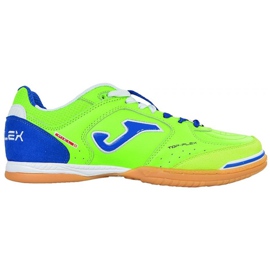 Sálová obuv Joma Top Flex 515 M TOPW.515.PS zelený zelený 1