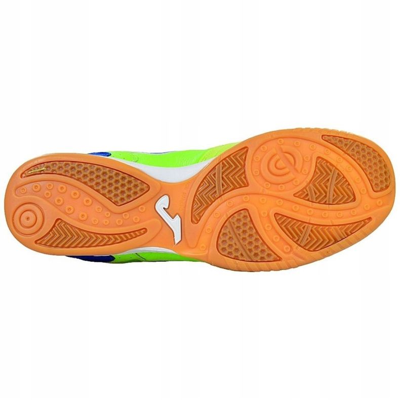 Sálová obuv Joma Top Flex 515 M TOPW.515.PS zelený zelený 2