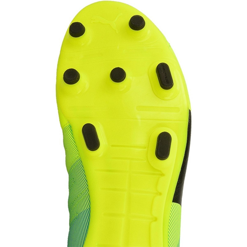 Kopačky Puma evoPOWER 4.3 Fg M 10353601 žlutá žlutá 1 Kopačky Puma evoPOWER 4.3 Fg M 10353601 žlutá žlutá 1