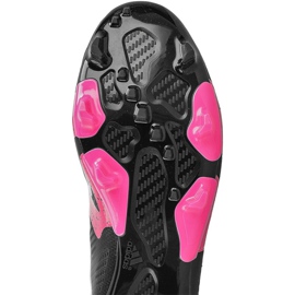 Kopačky Adidas X 15.3 FG / AG M S74633 černá černá 1