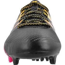 Kopačky Adidas X 15.3 FG / AG M S74633 černý černý 2