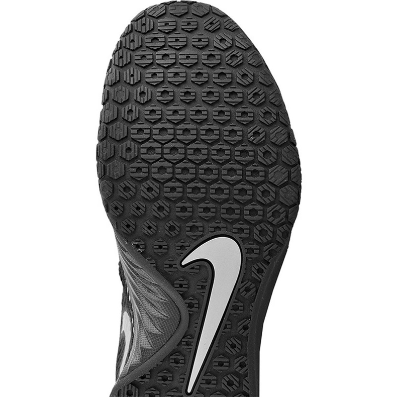 Basketbalové boty Nike HyperLive M 819663-001 vícebarevný černý 1