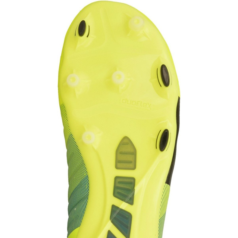 Kopačky Puma evoPOWER 1.3 Fg M 10352401 vícebarevný žlutá 1
