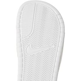 Nike Sportswear Benassi Just Do It W 343881-102 bílý 1