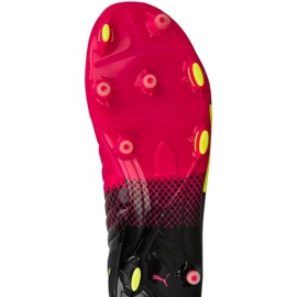 Kopačky Puma evoPOWER 1.3 Tricks Fg M 10358101 vícebarevný černý 1