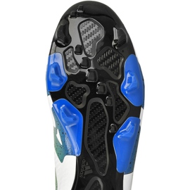 Kopačky Adidas X 15.3 FG / AG M S74635 bílý bílý 1