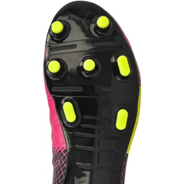 Kopačky Puma evoPOWER 4.3 Fg Tricks M 10358501 vícebarevný žluť 1