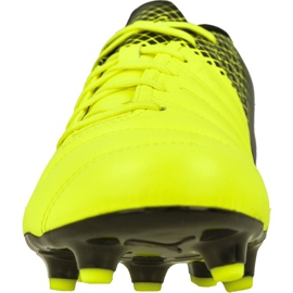 Kopačky Puma evoPOWER 4.3 Fg Tricks M 10358501 vícebarevný žlutá 2