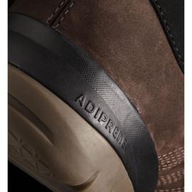 Trekové boty adidas Anzit Dlx M18555 hnědý 6